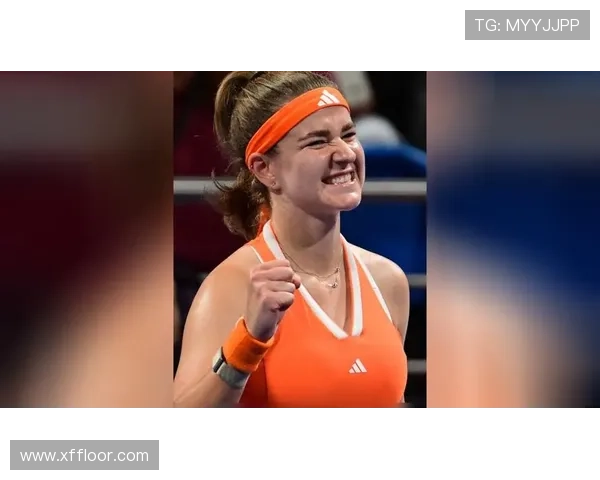 穆霍娃再胜姆博科迎生涯突破 穆霍娃再胜姆博科迎生涯突破